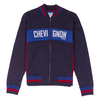 Chevignon Navy Che Varsity Jacket