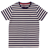 Chevignon Navy Denis Striped T-Shirt