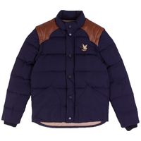 Chevignon Navy K-Togs Down Jacket