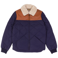 Chevignon Navy Kross Down Jacket