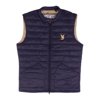Chevignon Navy Light Togs S.Manches Gilet