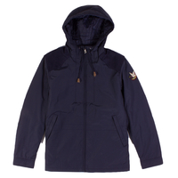 Chevignon Navy Winter Lake Parka