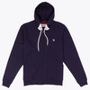 Chevignon Navy Zip Sweatshirt