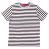Chevignon Noir Denis Striped T-Shirt