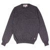 Chevignon Noir Jaspe U-Togs Crewneck Jumper