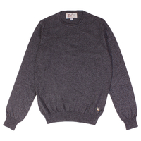 Chevignon Noir Jaspe U-Togs Crewneck Jumper
