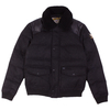 Chevignon Noir K Flight Down Jacket
