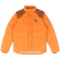 Chevignon Orange K-Togs Down Jacket