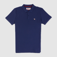 Chevignon Petrol Blue O-Togs Polo