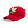 Chevignon Rouge Pourpe Duck Cap