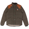Chevignon Vert Foret K-Togs Down Jacket