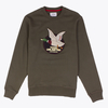 Chevignon Vert Foret Togs Unlimited Sweatshirt