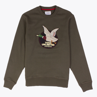 Chevignon Vert Foret Togs Unlimited Sweatshirt