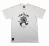 City Fellaz Puffin Whiite T-Shirt
