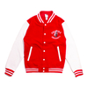 Coca Cola Red University Bomber Jacket
