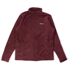 Columbia Aubergine Basin Trail III Full Zip Fleece