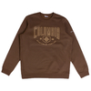 Columbia Big & Tall Khaki Hart Mountain Graphic Sweatshirt