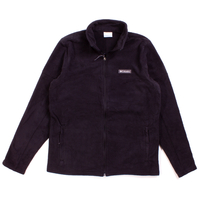 Columbia Black Basin Trail III Full Zip Fleece