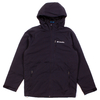 Columbia Black Highland Alpine Hooded Jacket