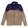 Columbia Khaki & Navy 