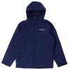 Columbia Navy Blue Highland Alpine Hooded Jacket