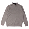 Columbia Surplus Green Heather Great Hart Mountain II Half Zip Sweatshirt