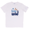 Columbia White Terra Vale T-shirt