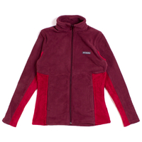 Columbia Womens Red 