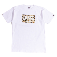 Crooks & Castles White Core Camo T-Shirt