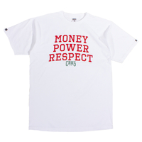 Crooks & Castles White 
