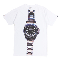 Crooks & Castles White 