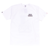 Crooks & Castles x Monopoly White Bread Winner T-Shirt