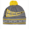 Crooks And Castles Heathens Pennant Bobble Hat