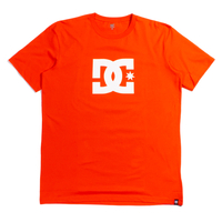 DC Shoes Blazing Red Star T-Shirt