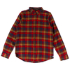 DC Shoes Critter Red Checked Shirt