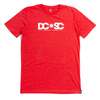 DC Shoes DCSC Bright Red T Shirt