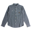 DC Shoes Pistol Whip Chambray Shirt