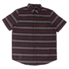 DC Shoes Ribes Maroon Shirt