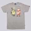 Depehct Heather Grey "Gin N Juice" T-Shirt