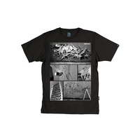 Dephect Black Vibes T-Shirt