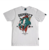 Dephect G-Kat White T-Shirt