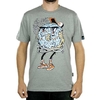 Dephect Heather Grey Beef Doughnut T-Shirt