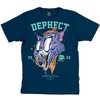 Dephect Navy G-Kat T-Shirt
