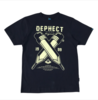 Dephect Pencils Navy T-Shirt
