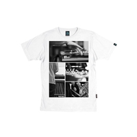 Dephect White Lab T-Shirt