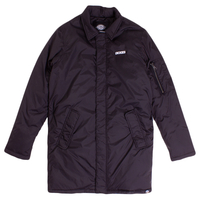 Dickies Black Deltaville Padded Jacket