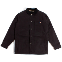 Dickies Black Duck Canvas Deck Chore Jacket