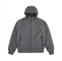 Dickies Fort Lee Charcoal Grey Padded Jacket