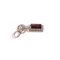 Diesel Brown Assord Leather Keyring