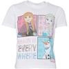 Disney Kids White Frozen 